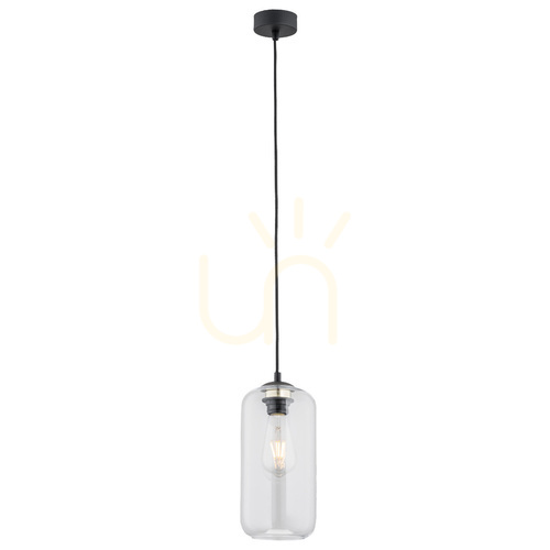Sprawdź Lampa Wisząca Argon Kalimera Czarna 4039 IP20