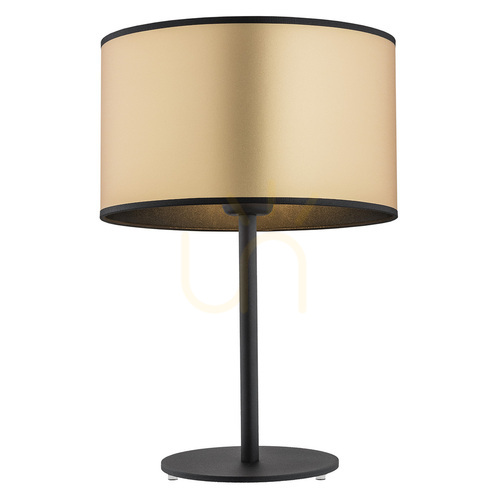 Sprawdź Lampa Stołowa ARGON KARIN Czarna Złota 4297 E27 15W IP20
