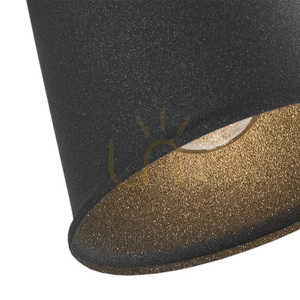 Kinkiet Argon KONGO czarny 1xE27 IP20 3175 small 1