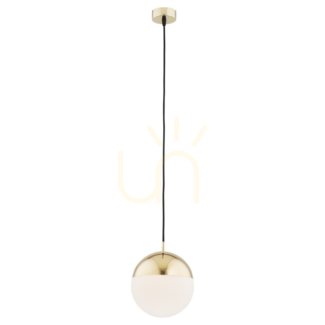 Sprawdź Lampa wisząca ARGON Livia mosiądz IP44 4029 Lampa wisząca ARGON Livia mosiądz IP44 4029