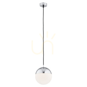 Lampa Wisząca ARGON LIVIA Chrom IP44 E27 4030 small 0