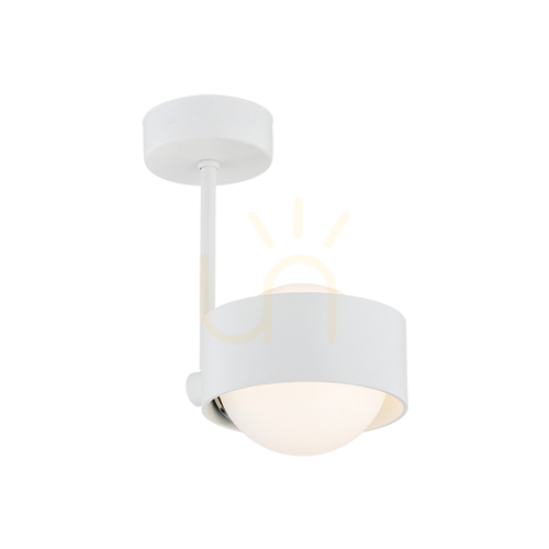 Sprawdź Lampa Wisząca Argon Massimo Plus 8058 Biała IP44 G9