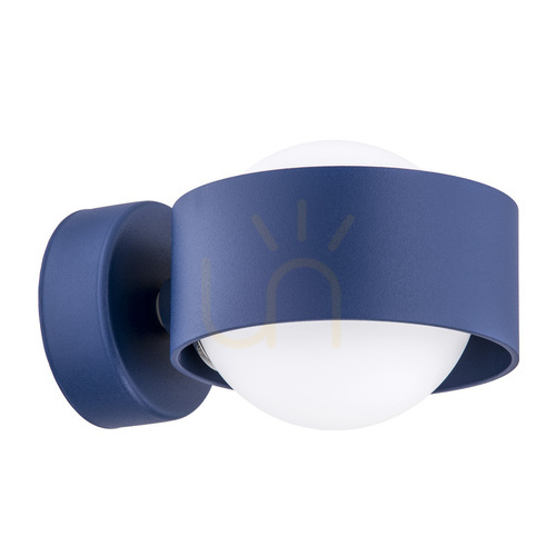 Sprawdź Kinkiet ARGON Massimo Plus opalowo-granatowy G9 IP44 8061