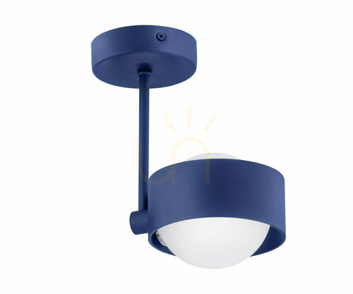 Sprawdź Lampa Wisząca Argon Massimo Plus Granatowa IP44 8062