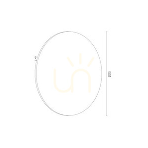 Kinkiet Argon Oregon czarny LED 3 W IP20 3862 small 3