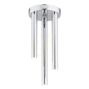 Plafon ARGON SANDRINO PLUS chromowany 3xG9 6198 small 0