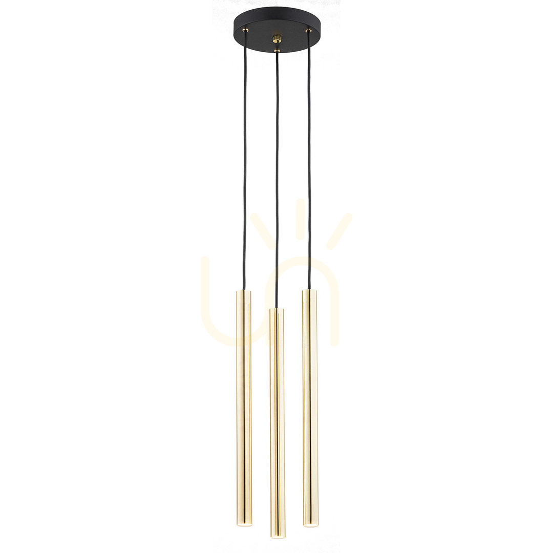 Sprawdź Lampa Wisząca Argon Sicilia Plus Czarna Mosiądz 3xG9 6191 Lampa Wisząca Argon Sicilia Plus Czarna Mosiądz 3xG9 6191
