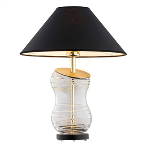 Lampa stołowa Argon Veneto czarna 8037 small 0