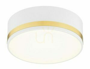 Plafon Argon AMORE biały 250 mm E27 IP20 7034 small 3