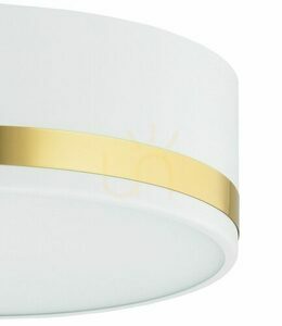 Plafon Argon AMORE biały 250 mm E27 IP20 7034 small 4