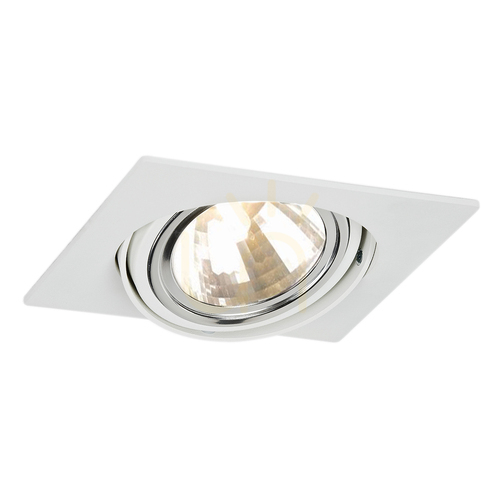 Sprawdź Oprawa wpuszczana ARGON OLIMP biała 170x170 mm IP20 3654