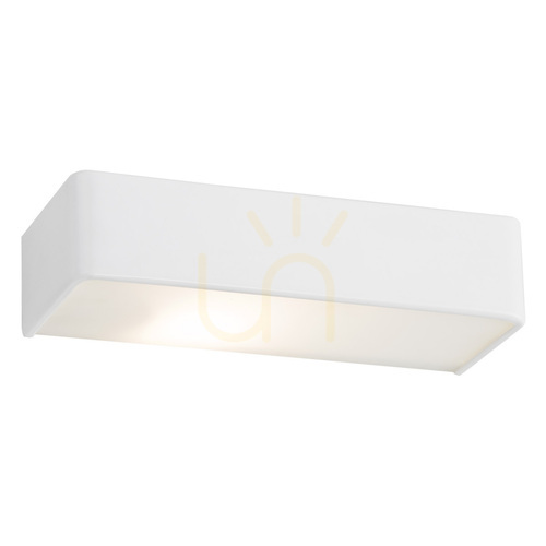 Sprawdź Kinkiet Argon Rodan biały 2xE27 400 mm SKU 656