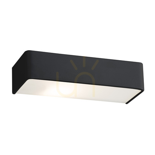 Sprawdź Kinkiet Argon Rodan Czarny 2xE27 IP20 657