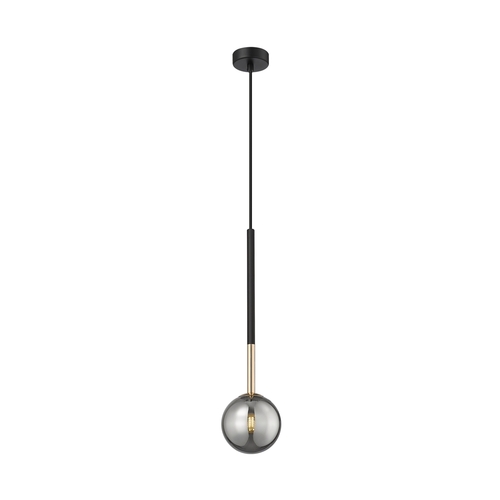 Sprawdź Lampa wisząca Zuma Line ARCTURUS P0574-01F-SDFZ Czarny LED