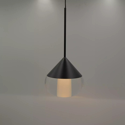 Sprawdź Lampa Wisząca do Łazienki SUZA Czarna PL0103-BK