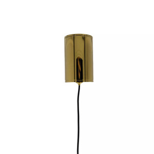 Lampa Wisząca do Łazienki NATA  złota PL0104-GD small 1