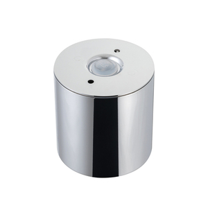 Downlight chrom lampa natynkowa CEARA - IP44 - 10713 Nowodvorski small 3
