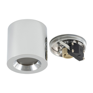 Downlight chrom lampa natynkowa CEARA - IP44 - 10713 Nowodvorski small 4