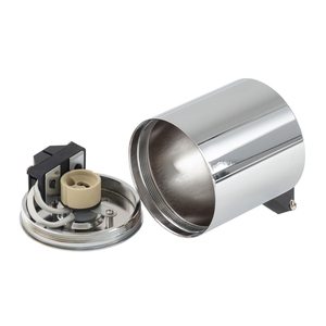 Downlight chrom lampa natynkowa CEARA - IP44 - 10713 Nowodvorski small 5