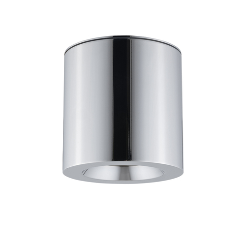 Sprawdź Downlight chrom lampa natynkowa CEARA - IP44 - 10713 Nowodvorski