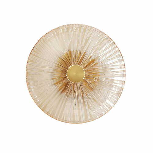 Sprawdź Kinkiet Max Light Allure W0355 złoty mat 28 cm LED 5W 3000K