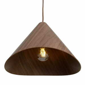 Lampa wisząca Max Light Sakura P0548 ciemne drewno orzechowe 1x60W 1 Lampa wisząca Max Light Sakura P0548 ciemne drewno orzechowe 1x60W small 1