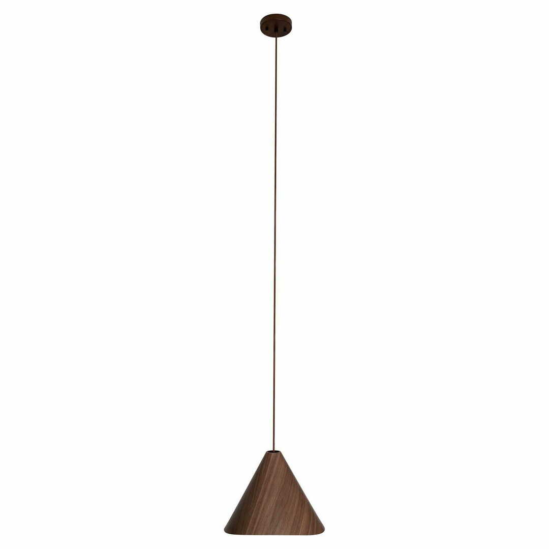 Sprawdź Lampa wisząca Max Light Sakura P0548 ciemne drewno orzechowe 1x60W Lampa wisząca Max Light Sakura P0548 ciemne drewno orzechowe 1x60W