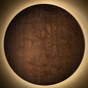 Kinkiet RING TIMBER LED XXL 11178 Nowodvorski small 1