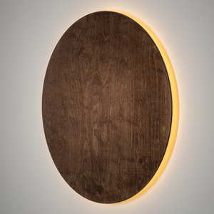 Kinkiet RING TIMBER LED XXL 11178 Nowodvorski small 3