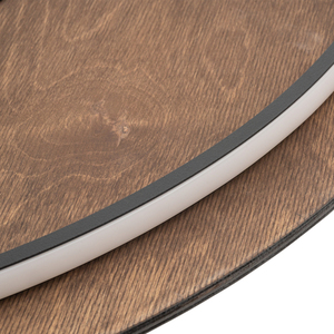 Kinkiet RING TIMBER LED XXL 11178 Nowodvorski small 5