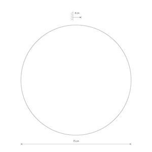 Kinkiet RING TIMBER LED XXL 11178 Nowodvorski small 6