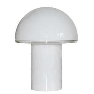 Onfale Medio Artemide biała lampka stołowa  small 0