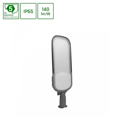 Sprawdź Streetos 2 200 W Nw 230 V 145/75st Ip65 Ik09 755x253x124mm Szary Czujnik Zmierzchu 5 Lat Gw.