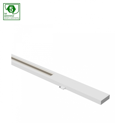 Sprawdź Limea Pro Trunking System Moduł Z Szyną Alu Biały 1438 Mm Dali