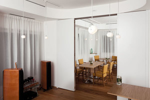 Lampa Wisząca Fabbian Beluga do  Szynoprzewodu  Ø9 - Biała - D57 J13 01 small 3