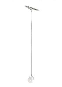 Lampa Wisząca Fabbian Beluga do  Szynoprzewodu  Ø9 - Biała - D57 J13 01 small 0