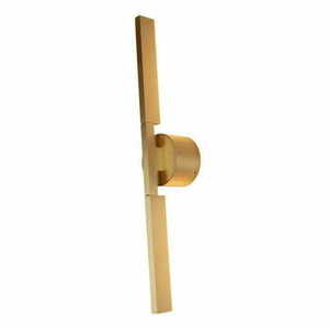 Kinkiet Max Light Merano II W0347 złoty LED 45 cm 2x5W 2 Kinkiet Max Light Merano II W0347 złoty LED 45 cm 2x5W small 2