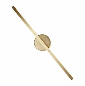 Kinkiet Max Light Merano II W0347 złoty LED 45 cm 2x5W 3 Kinkiet Max Light Merano II W0347 złoty LED 45 cm 2x5W small 3