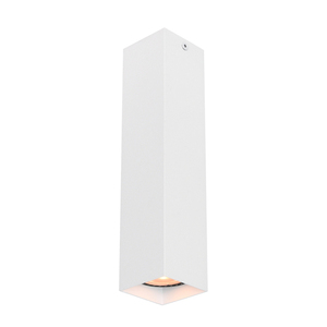 Lampka natynkowa Italux Ander biała GU10 24 cm CLN-28394-L-WH small 1