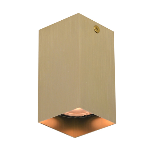 Sprawdź Lampa Natynkowa Italux Czarna GU10 LED Aluminium CLN-28394-S-GD