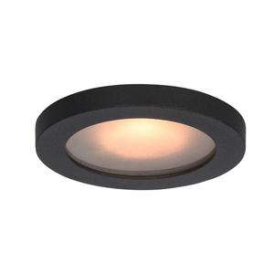 Oprawa wpuszczana Italux Antar GU10 czarna aluminiowa IP44 DL-26385-GU10-BK small 1