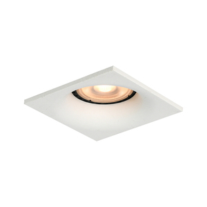 Oprawa wpuszczana Italux biała GU10 LED aluminiowa DL-61903A-WH small 1