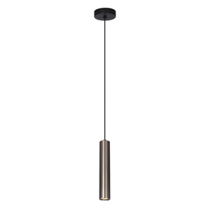 Lampa Wisząca Italux Lopus Brązowa GU10 PND-48930-1-BRO small 1