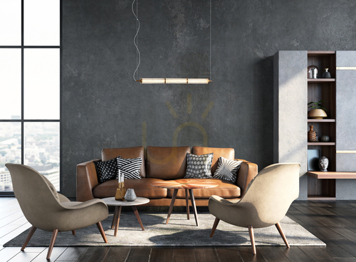Sprawdź Lampa Wisząca Italux LED Czarna Szkło 19W 3000K PND-26384-3-GD-CL