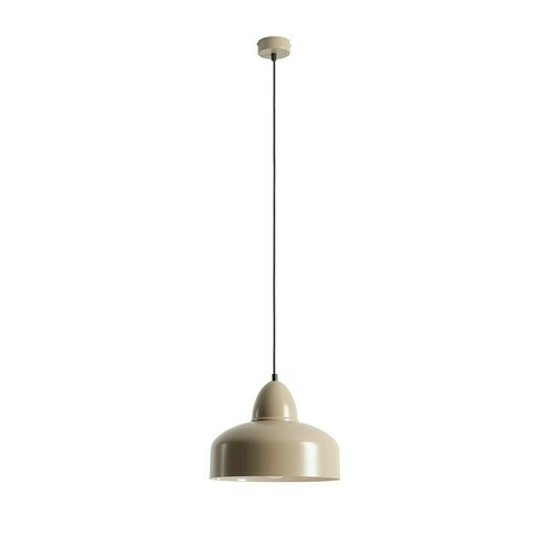 Sprawdź Lampa wisząca Aldex Como beżowa 30 cm metal 946G17