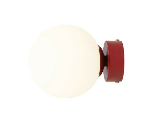 Sprawdź Kinkiet Aldex Ball Red Wine S metal 14 cm 1076C15_S