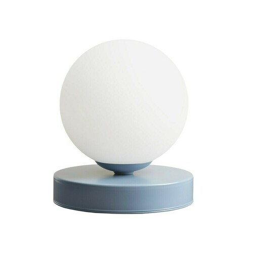 Sprawdź Lampka biurkowa Aldex Ball Dusty Blue S metal 1076B16_S