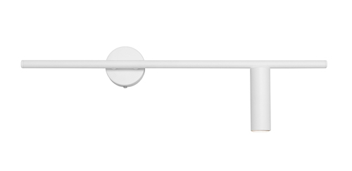 Sprawdź Kinkiet Aldex Trevo biały metal 60 cm GU10-MR11 SKU 1104C_2