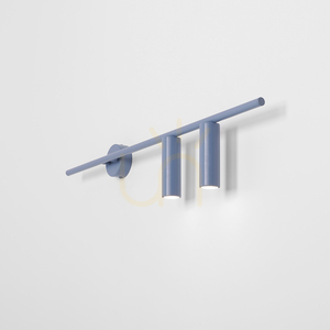 Kinkiet Aldex Trevo 2 prawostronny Dusty Blue 2×GU10 mini 80 cm 1104D16_2 small 1
