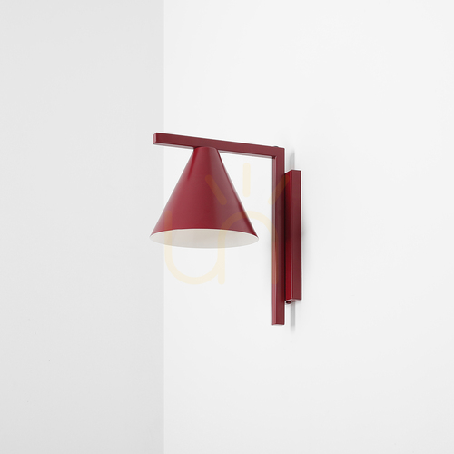 Sprawdź Kinkiet Aldex Form Red Wine metal 16 cm 1108C15